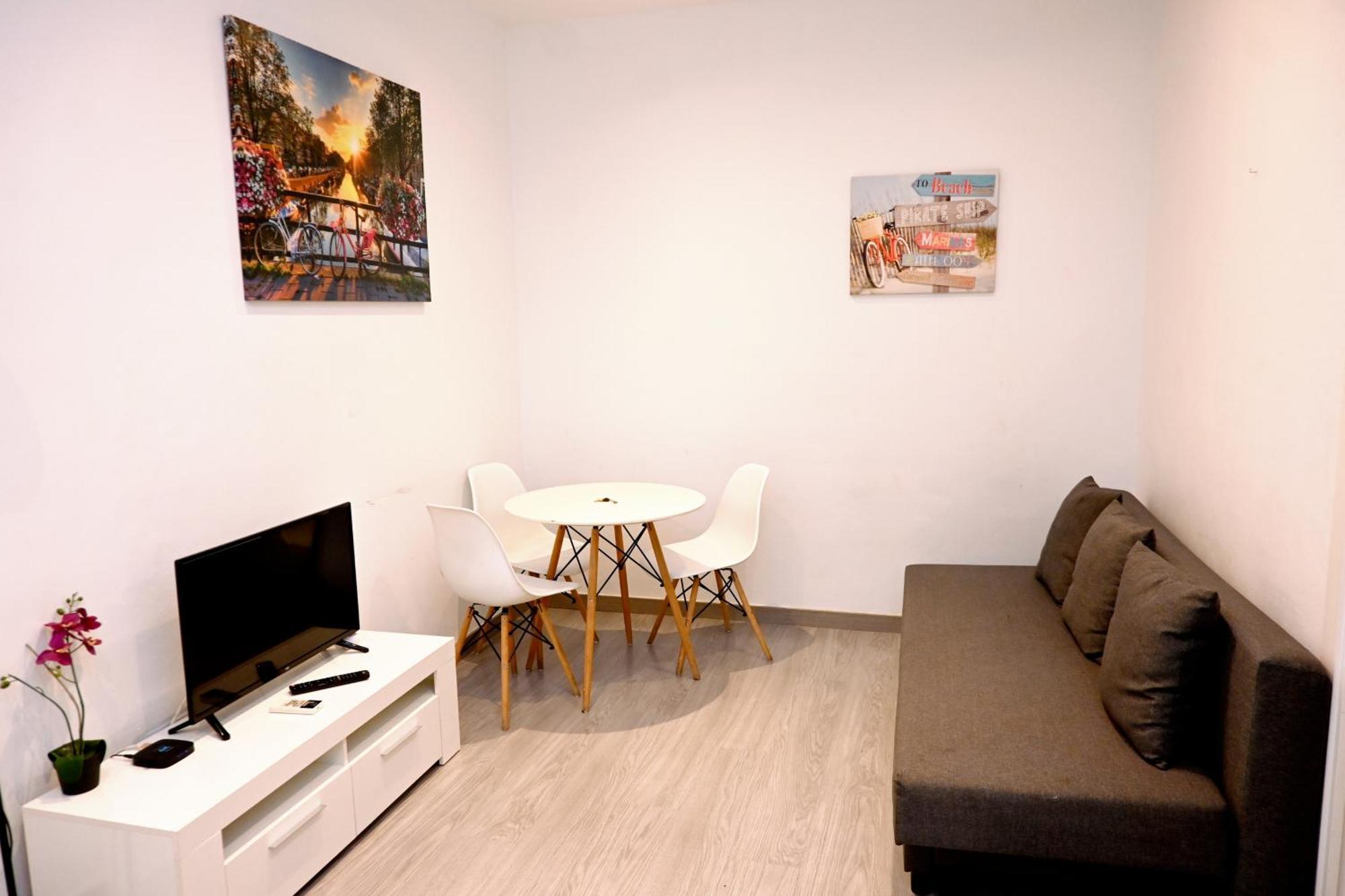 Homenfun Barcelona Les Corts 외부 사진